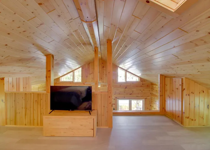 Dock + Fire Pit: Lakefront Cabin In Deer River!